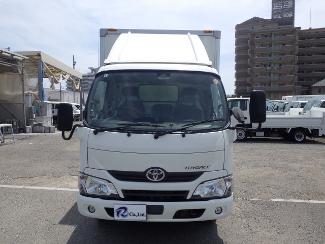 トヨタ トヨエース 小型 バン TKG-XZU655(110666) 4枚目