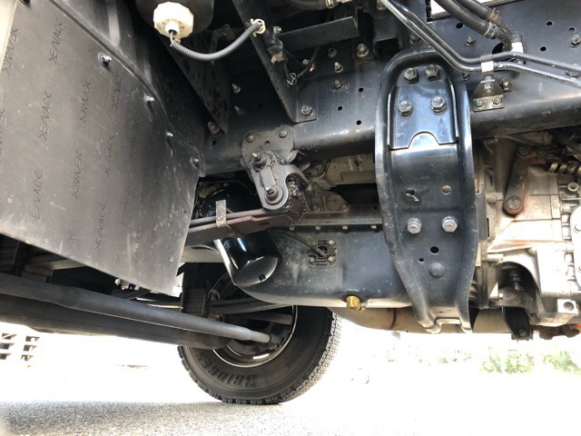 三菱ふそう ファイター 中型 幌車（カーテン式） TKG-FK61F(4763) 16枚目