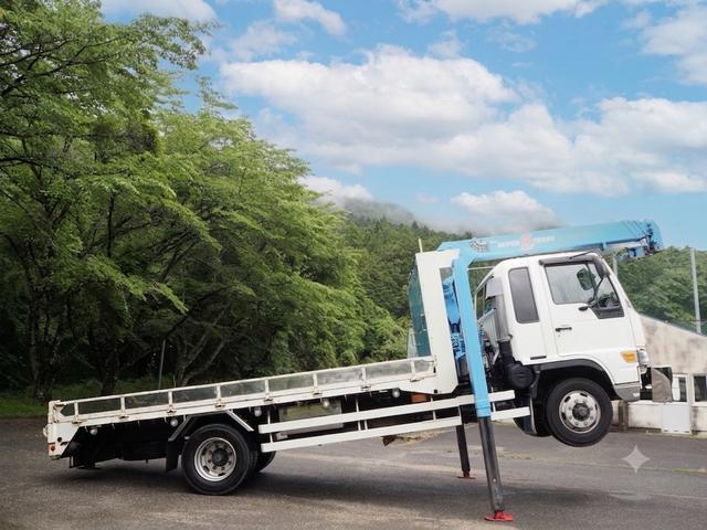 Hino ranger Middle Vehible loader *********(107042) 7枚目