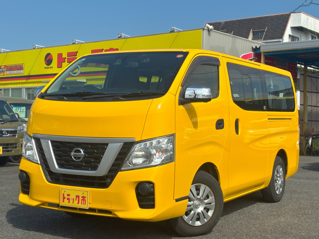 日産自動車 キャラバン 小型 バス CBA-KS2E26(113653) 1枚目