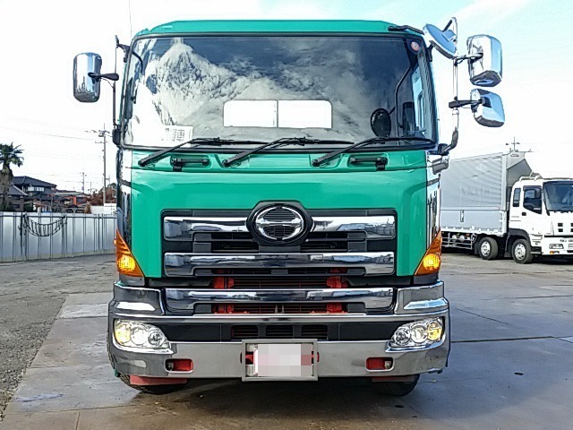 日野 プロフィア 大型 トラクタ ADG-SH1EDXG(8267) 10枚目