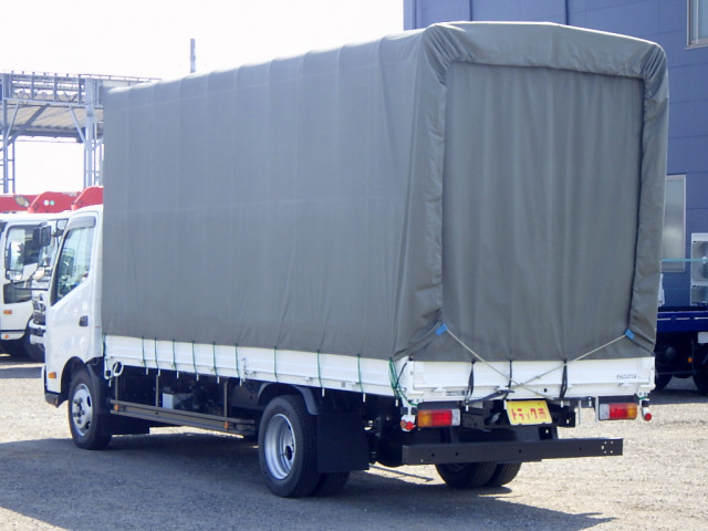 トヨタ ダイナ 小型 平ボディ 2RG-XZU720(110066) 27枚目