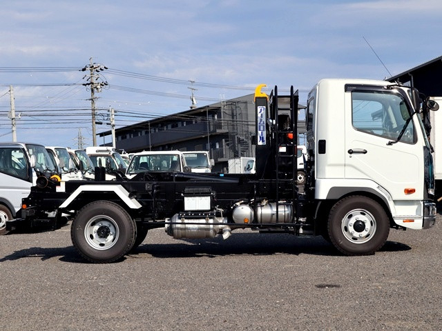 三菱ふそう ファイター 中型 コンテナ専用車 2KG-FK72F(108432) 8枚目