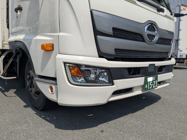 日野 レンジャー 中型 冷蔵冷凍バン 2KG-FD2ABG(106144) 26枚目