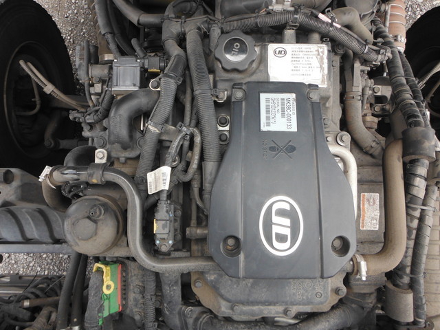 UDトラックス（日産） コンドル 中型 冷蔵冷凍バン SKG-MK38C(2599) 23枚目