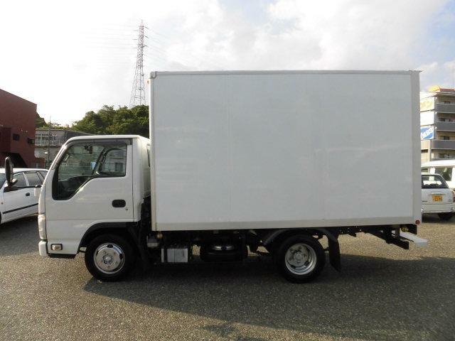 いすゞ エルフ 小型 バン TKH-NHR85AN(11440) 2枚目