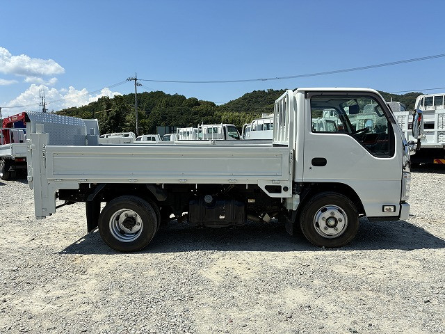 いすゞ エルフ 小型 平ボディ TRG-NJR85A(110273) 5枚目