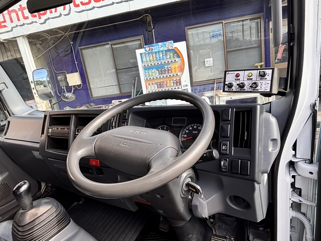 いすゞ エルフ 小型 塵芥車（プレス式） SKG-NPR85YN(108666) 66枚目