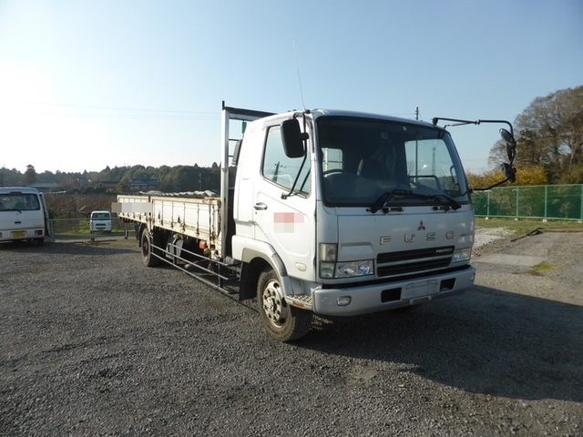三菱ふそう ファイター 増トン 平ボディ PJ-FK64FLZ(2364) 1枚目