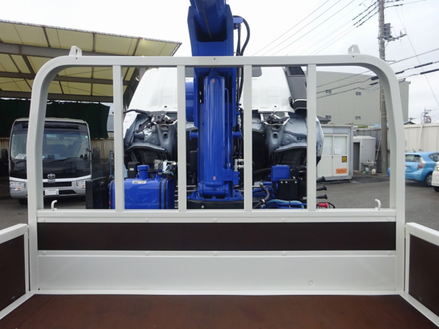 Hino dutro Small Crane equipped trucks 2KG-XZU720M(93076) 28枚目