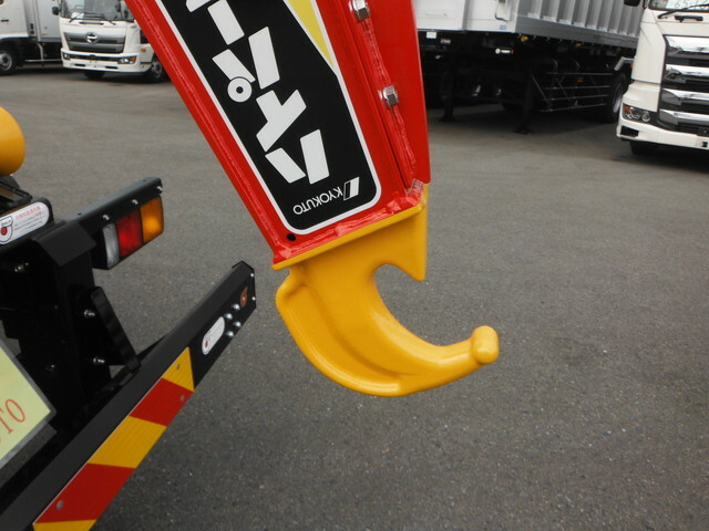三菱ふそう ファイター 中型 コンテナ専用車 2KG-FK72F(40045) 6枚目