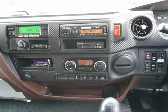 日野 レンジャー 中型 冷蔵冷凍バン 2KG-FD2ABG(107432) 41枚目