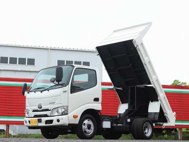 トヨタ ダイナ 小型 土砂ダンプ 2RG-XZC600D(111779) 50枚目