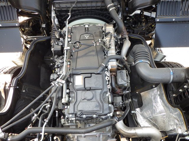 三菱ふそう - 大型 特装車・その他 2PG-FU84GZ(106559) 9枚目