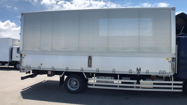 三菱ふそう ファイター 増トン ウィング SKG-FK62FY(34804) 26枚目