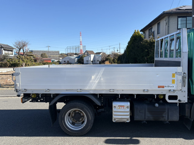日野 デュトロ 小型 平ボディ 2RG-XZU605M(99659) 6枚目