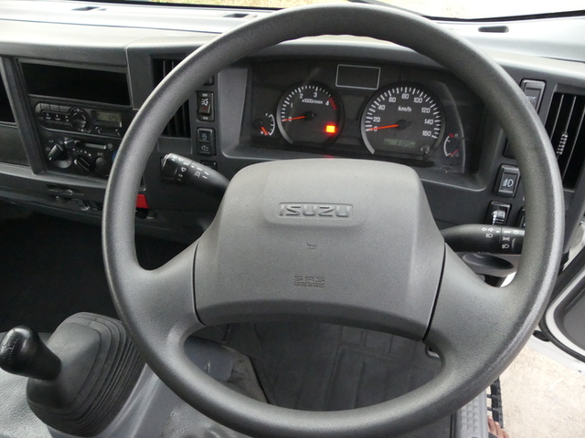 いすゞ エルフ 小型 バン TRG-NLR85AN(54076) 6枚目