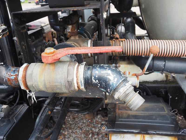 トヨタ ダイナ 小型 高圧洗浄車 TKG-XZU700A(110629) 25枚目