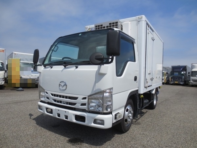マツダ タイタン 小型 冷蔵冷凍バン TRG-LHR85AN(11530) 3枚目