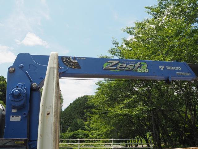 日野 レンジャー 中型 平ボディ *********(87893) 17枚目