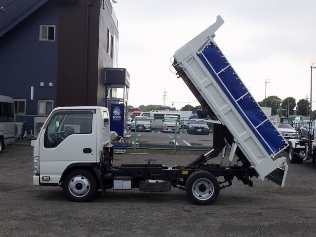 Isuzu elf Small Soil dump TKG-NJR85AD(109981) 31枚目