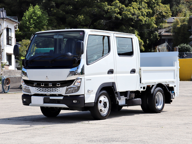 三菱ふそう キャンター 小型 Wキャブ 2RG-FBA20(75533) 2枚目