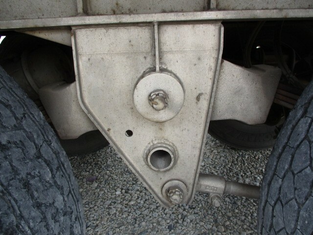 Fullhalf Large Flatbed trailer DFPFF233(6821) 35枚目