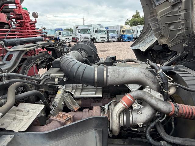 UDトラックス（日産） クオン 大型 平ボディ *********(105553) 32枚目
