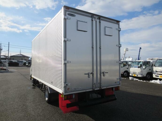 いすゞ エルフ 小型 バン TRG-NPR85AN(8582) 4枚目