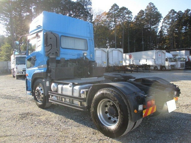 UDトラックス（日産） クオン 大型 トラクタ QKG-GK6XAB(37462) 28枚目