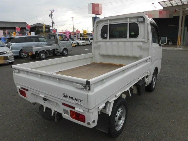 ダイハツ ハイゼット 軽 平ボディ EBD-S510P(7187) 2枚目