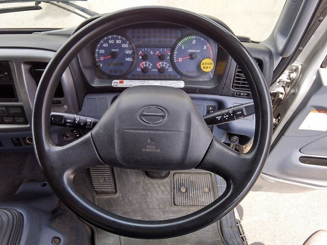 日野 レンジャー 増トン バン ADG-FE7JPWG(11910) 26枚目