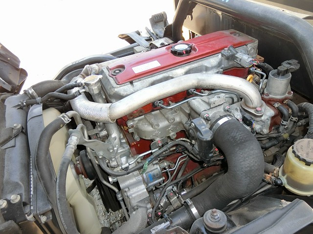 日野 デュトロ 小型 高所作業車 BDG-XZU334M(109600) 5枚目