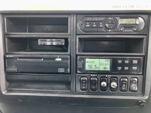 三菱ふそう ファイター 中型 冷蔵冷凍バン 2KG-FK62FZ(60830) 65枚目