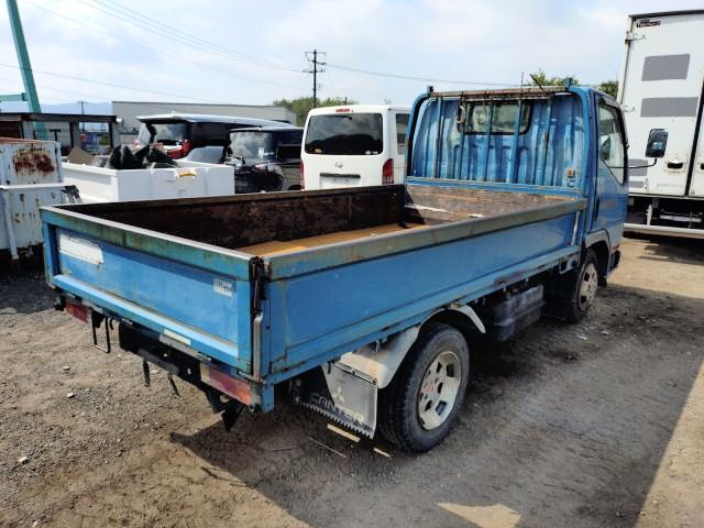 三菱ふそう キャンター 小型 平ボディ KC-FE507B(111765) 4枚目