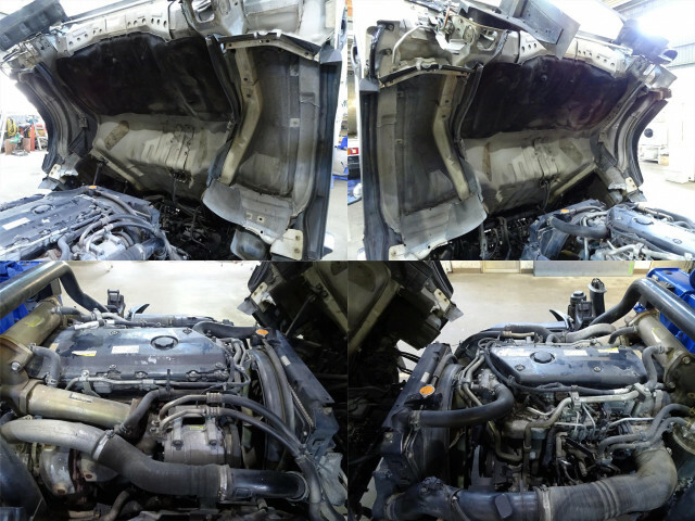 いすゞ エルフ 小型 平ボディ（クレーン付） PKG-NPR75N(48008) 20枚目