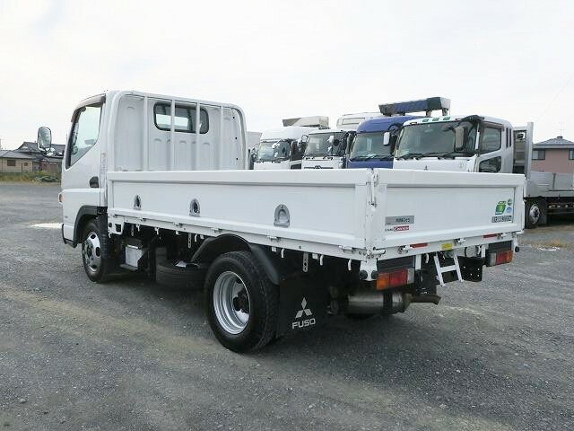 三菱ふそう キャンター 小型 平ボディ TKG-FBA20(37076) 4枚目