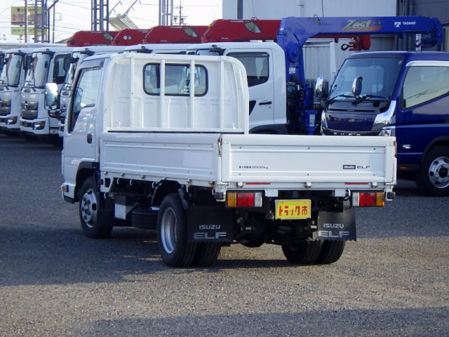 いすゞ エルフ 小型 平ボディ 2RG-NJR88A(110087) 29枚目