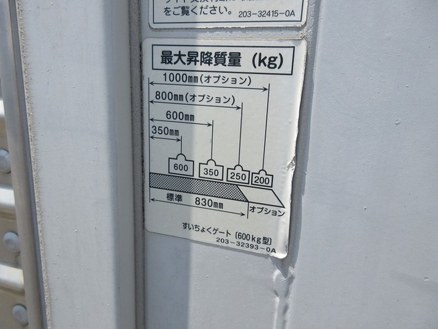 三菱ふそう キャンター 小型 バン PA-FE72DC(3545) 17枚目