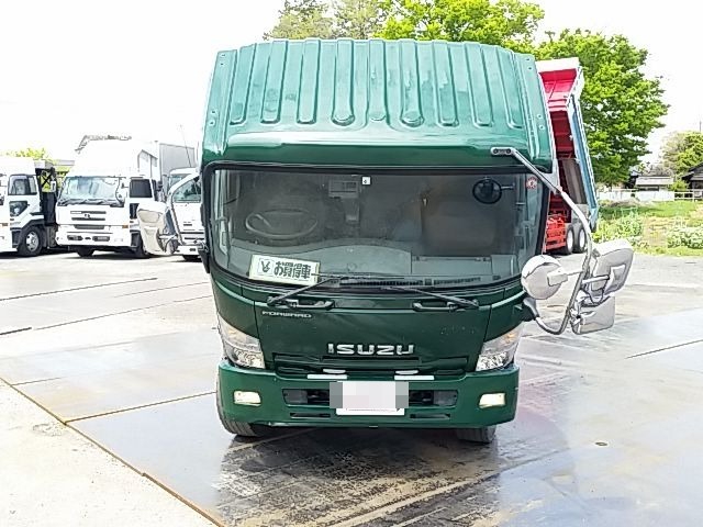 Isuzu forward 6studs large Arm roll trucks PDG-FTR34S2(9314) 9枚目