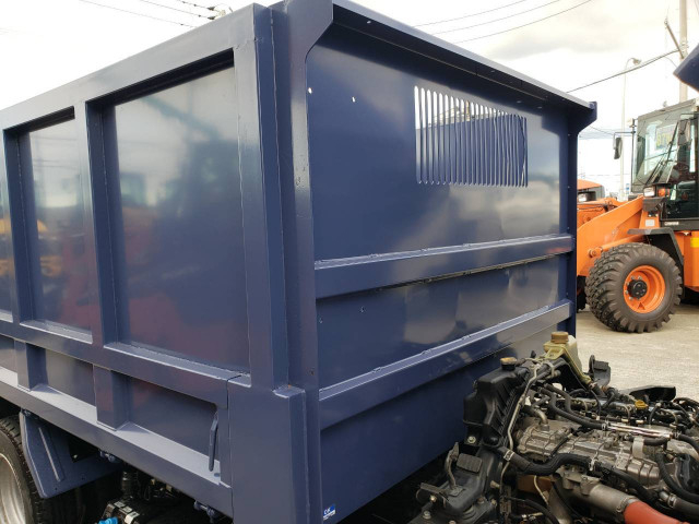 Mitsubishi Fuso canter Small Soil dump TKG-FBA60(109932) 12枚目