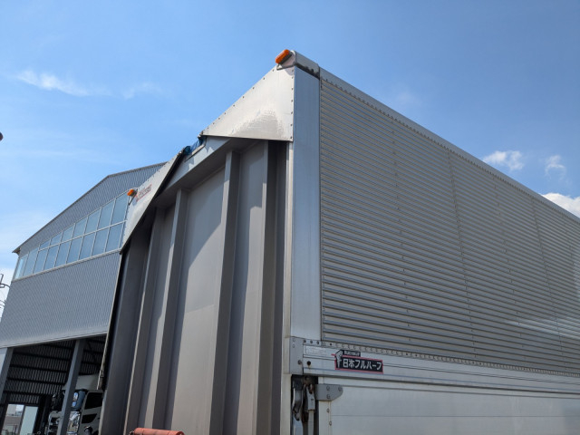 Nissan UD quon Large Wing body QPG-CD5ZA(109104) 41枚目