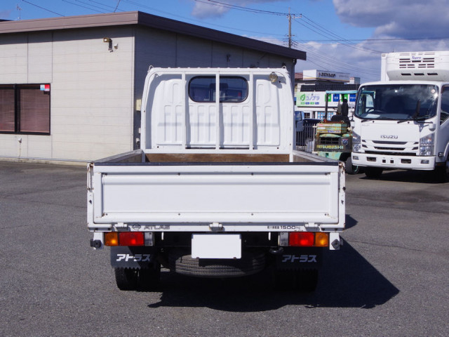 日産自動車 アトラス 小型 平ボディ U-SP4F23(113900) 14枚目