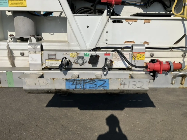 トレクス トレーラ（海上コンテナ40ft） KFKGF240N(106663) 42枚目