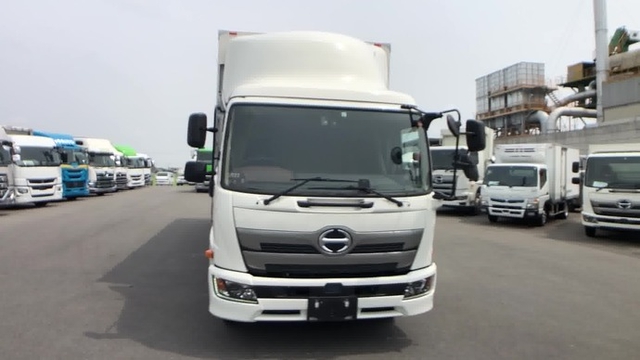 日野 レンジャー 増トン ウィング 2KG-FE2ABA(34807) 35枚目
