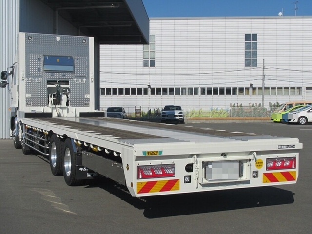 日野 プロフィア 大型 セルフローダー 2KG-FW1EHG(8015) 4枚目