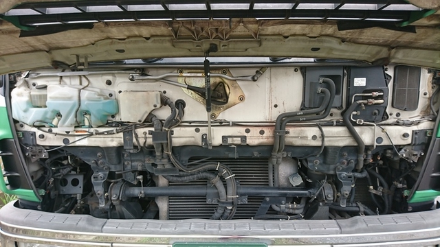 いすゞ ギガ 大型 ウィング KL-CYJ51W4Z(2213) 36枚目
