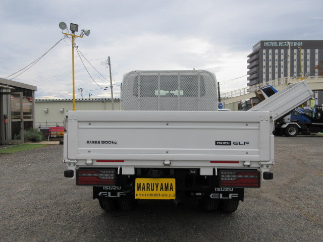 いすゞ エルフ 小型 Wキャブ 2WG-NJS88AF(113644) 7枚目