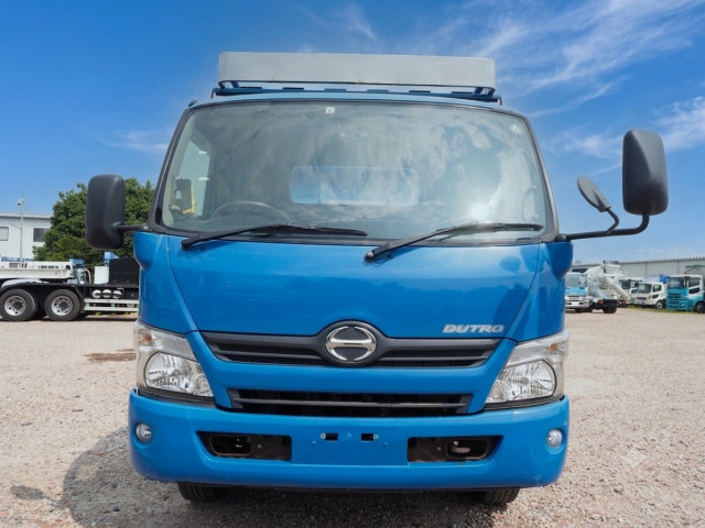 日野 デュトロ 小型 土砂ダンプ TKG-XZU700X(110560) 8枚目