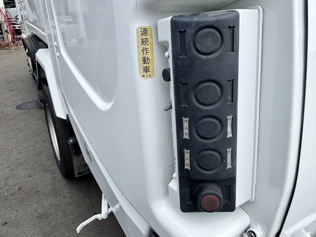 いすゞ エルフ 小型 塵芥車（回転式） SKG-NKR85YN(108586) 11枚目